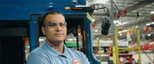 ELECTRIC BUS COMPANY HELPS THE FORMERLY INCARCERATED BUILD NEW DREAMS